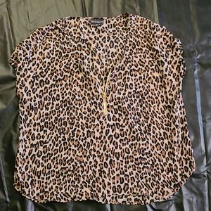 Cheetah print